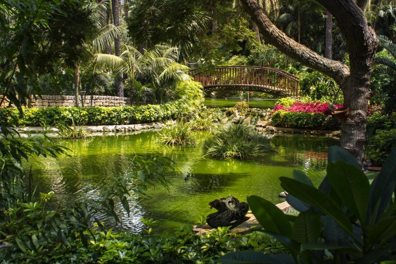 Hotel Botanico Y Oriental Spa Garden Пуерто де ла Крус Екстериор снимка